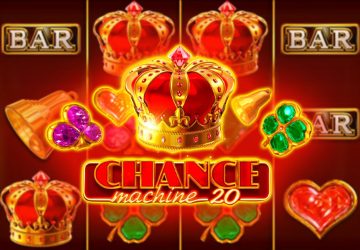 Игра Chance Machine в Nostalgia Casino