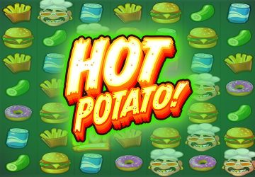 Игровой автомат Hot Potato в Nostalgia Casino