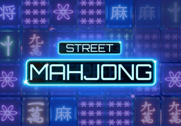 Слот Mahjong Street в Nostalgia Casino