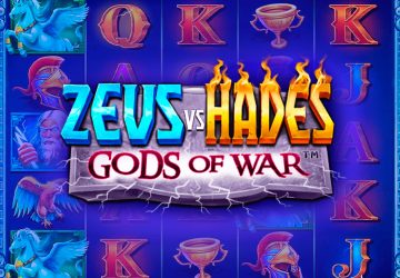 Игра Zeus Vs Hades Gods Of War в Nostalgia Casino